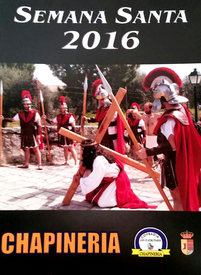 Semana Santa en Chapinería 2016 Chapinería